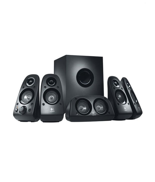 Logitech Surround Sound Speakers Z506-SG