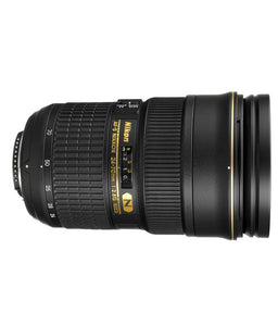 Nikon 24-70 mm f/2.8G ED Lens (FX Format)