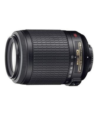 Nikon 55-200 mm f/4-5.6G ED DX  AF-S DX Lens