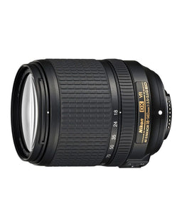 Nikon AF-S DX Nikkor 18-140mm F/3.5-5.6G ED VR Lens