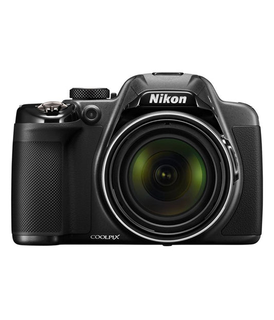 Nikon Coolpix P530 16.1MP Point & Shoot Digital Camera (Black)