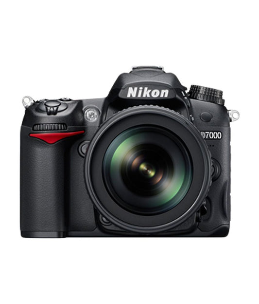 Nikon D7000 DSLR Camera Body Only (Black)