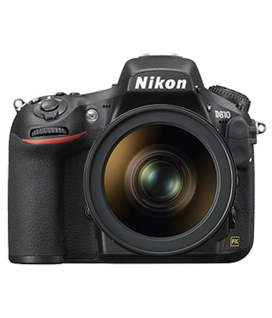 Nikon D810 ( ) DSLR ( Black )