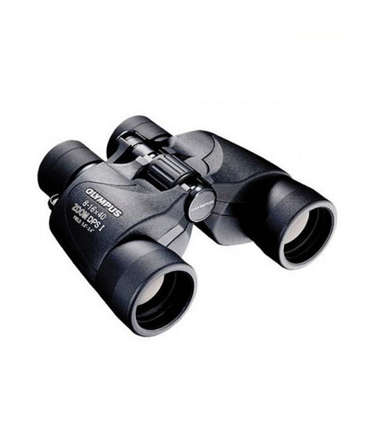 Olympus 8-16x40 Zoom DPS I Binocular (Black)