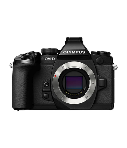 Olympus E-M1 with 12-50mm Lens
