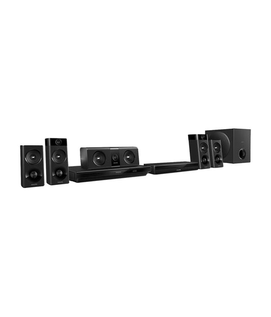 Philips HTB5520 3D Blu-ray Home theatre System