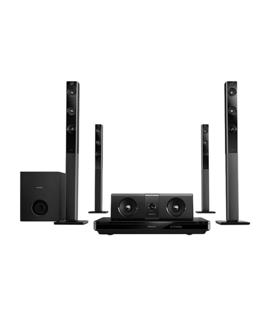 Philips HTD5580/94 5.1 DVD Home Theatre System