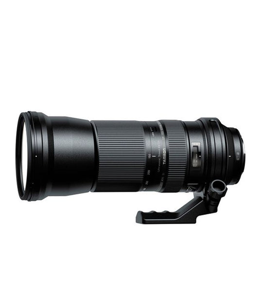 Tamron SP 150-600mm f/5-6.3 Di VC USD lens- Canon Mount