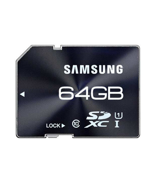 Samsung 64GB SDXC Pro Memory Card Class 10
