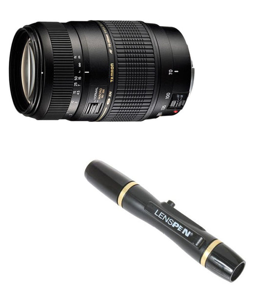 Tamron A17 AF 70-300 mm F/4-5.6 Di LD Macro (for Sony) Lens +