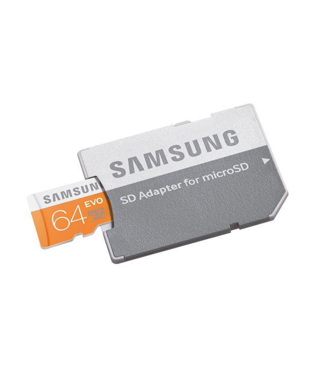 Samsung Sdxc 64 Gb Class 10