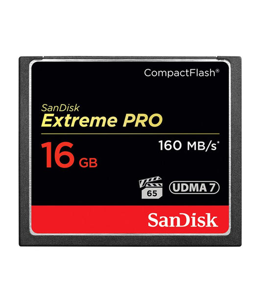 SanDisk Extreme Pro SDHC 16 GB 95 MB/s UHS Speed Class 10 Memory Card