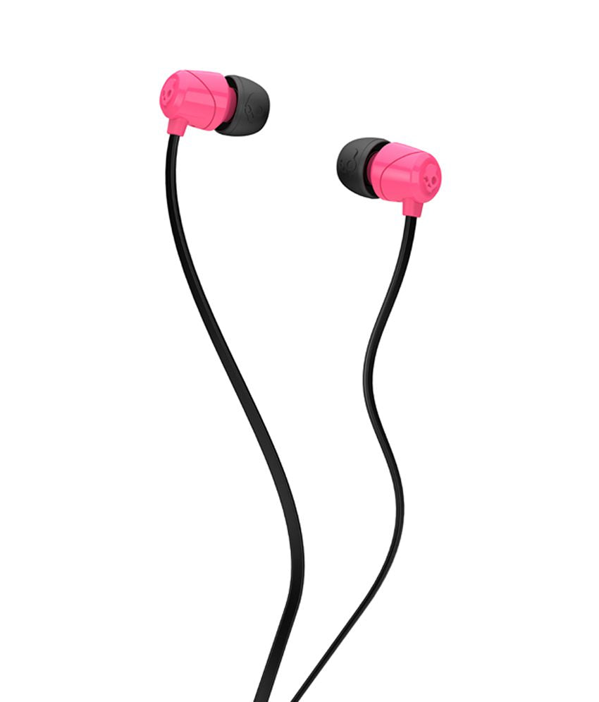 Pink skullcandy online headphones