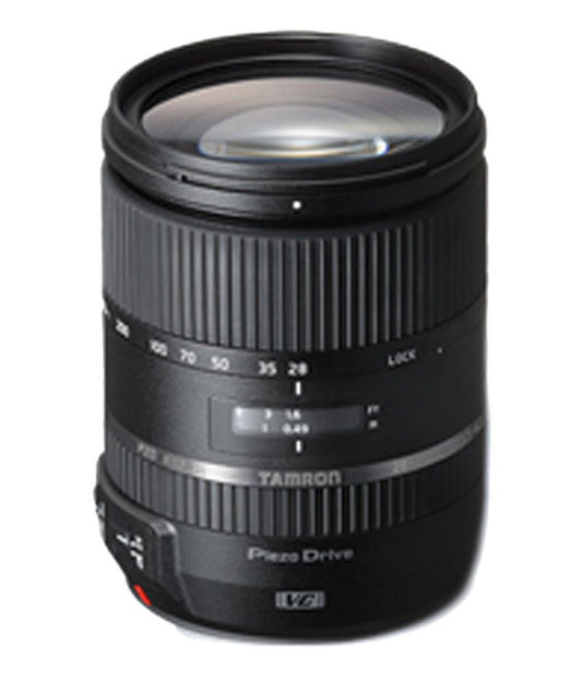 Tamron A010 28-300mm F/3.5-6.3 Di VC PZD (for Canon) Lens