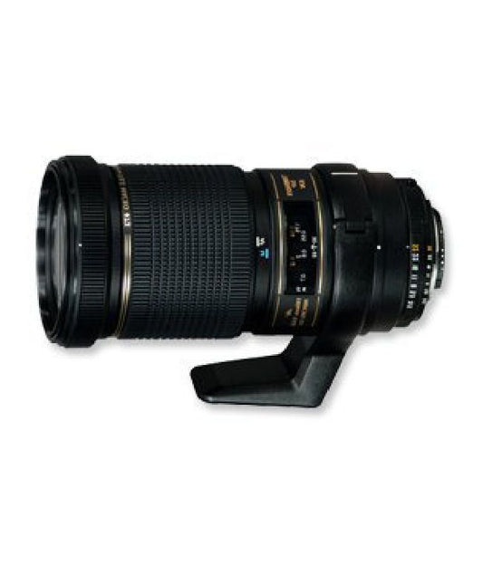 Tamron Af 180mm F/3.5 Di Sp A/m Fec Ld (if) 1:1 Macro Lens For Canon Digital Slr Cameras (model B01e)