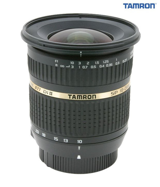 Tamron B001 SP AF 10-24 mm  F/3.5-4.5 Di-II LD Aspherical (IF)  (for