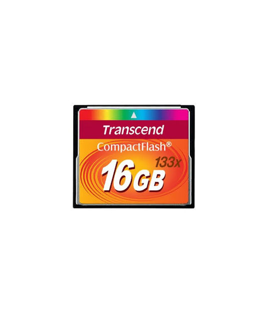 Transcend Compact Flash 16 Gb