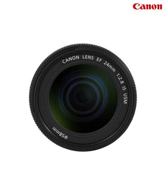 Canon EF 24mm 1:2.8 IS USM Lens