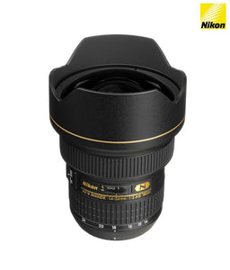 Nikon 14-24 mm f/2.8G ED AF-S Nikkor Lens (FX Format)